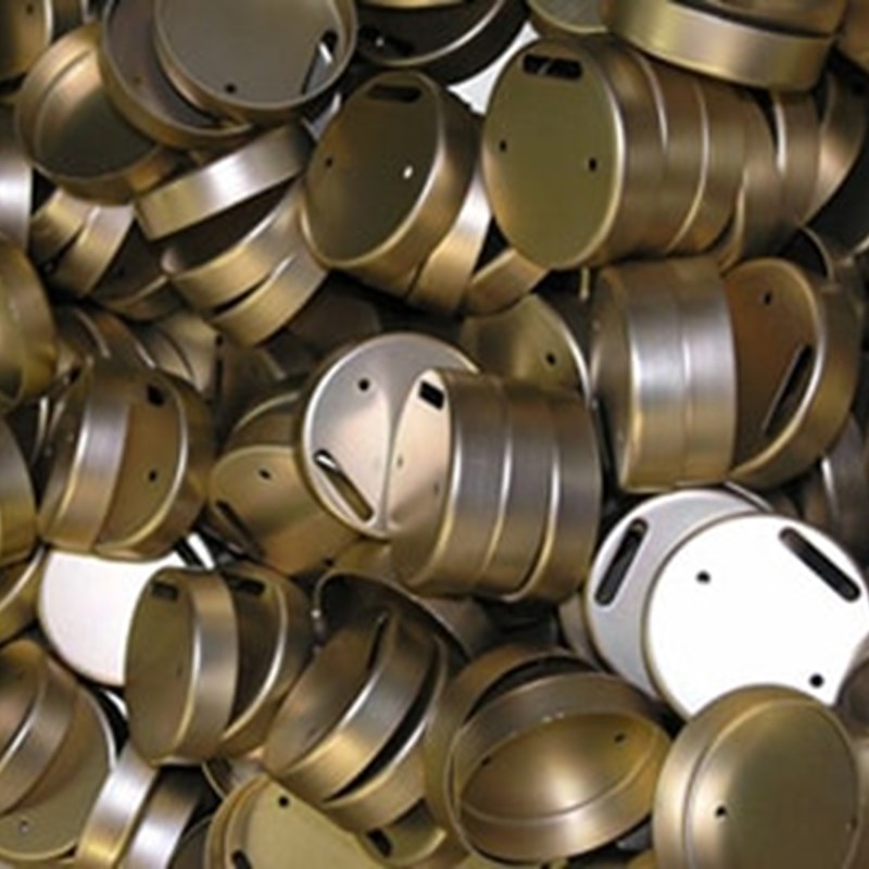 Chromate Conversion Elite Metal Finishing LLC